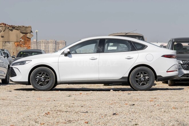 BYD Qin Plus-5