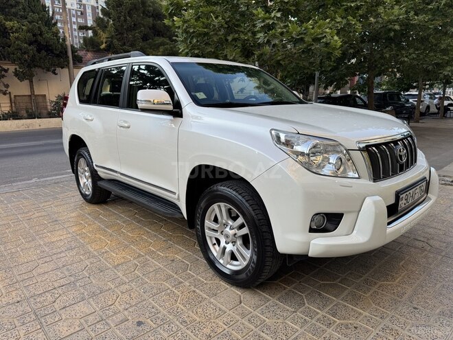 Toyota Land Cruiser Prado-2