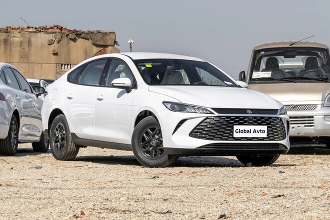 BYD Qin Plus-1