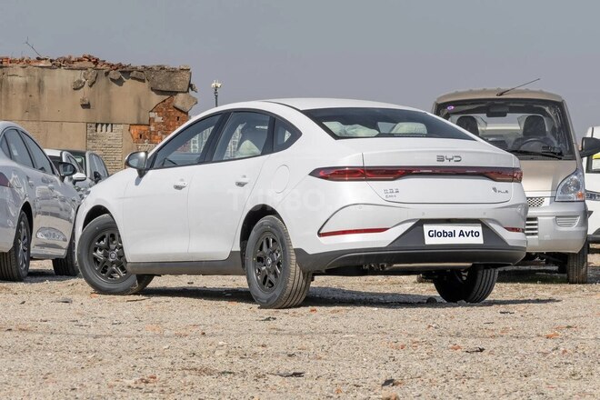 BYD Qin Plus-6