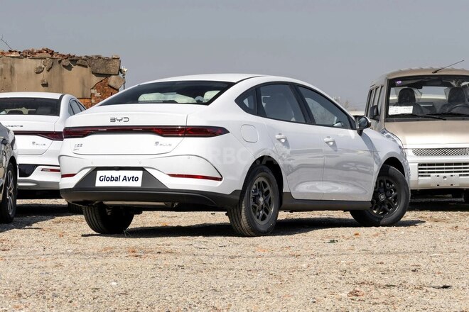 BYD Qin Plus-7