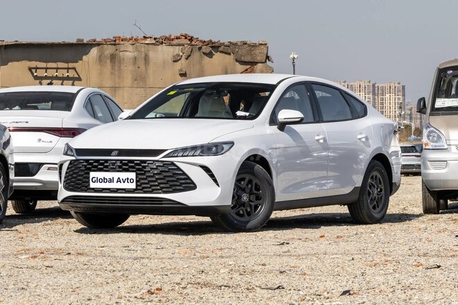 BYD Qin Plus-2