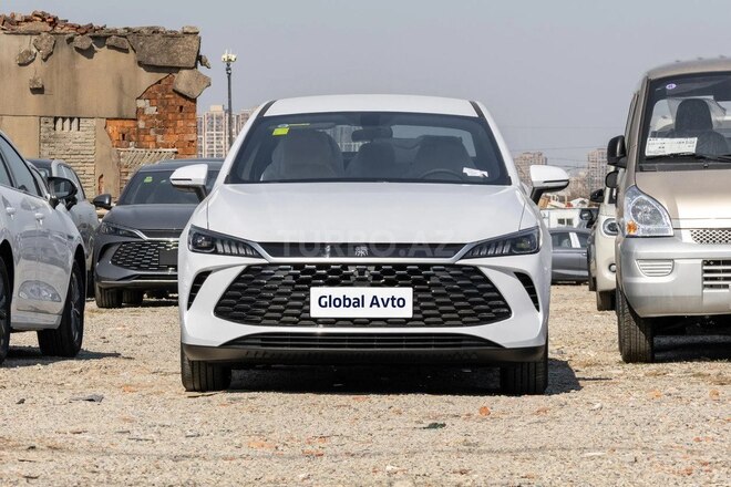 BYD Qin Plus-3