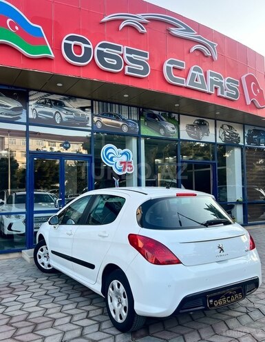 Peugeot 308 2013, 133,000 km - 1.6 l - Sumqayıt