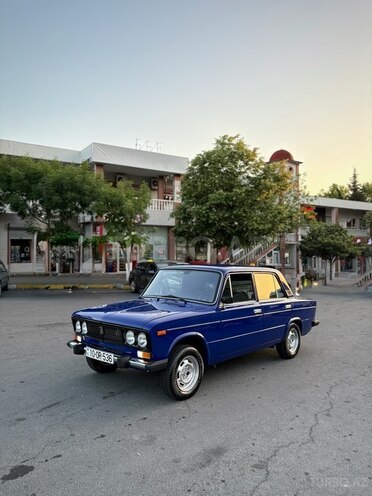 LADA (VAZ) 2106 2005, 95,800 km - 1.6 l - Zaqatala
