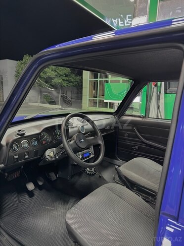 LADA (VAZ) 2106 2005, 95,800 km - 1.6 l - Zaqatala