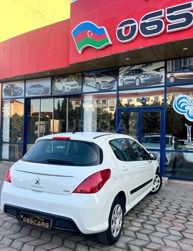 Peugeot 308 2013, 133,000 km - 1.6 l - Sumqayıt