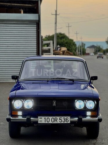 LADA (VAZ) 2106 2005, 95,800 km - 1.6 l - Zaqatala
