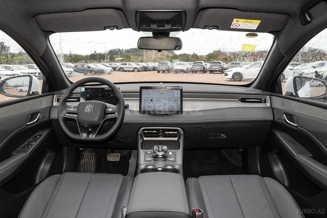 BYD Qin Plus-9