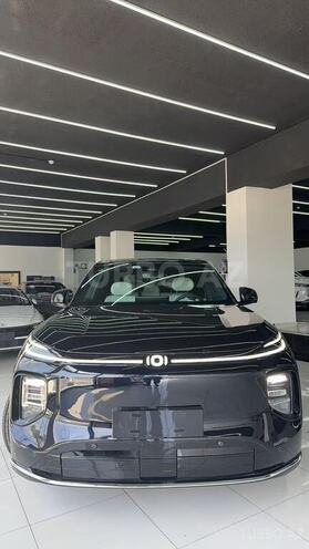 Changan Qiyuan Q07-1