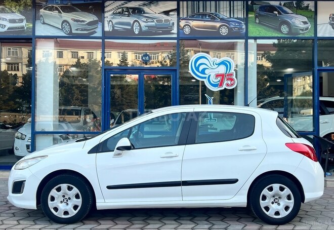 Peugeot 308 2013, 133,000 km - 1.6 l - Sumqayıt