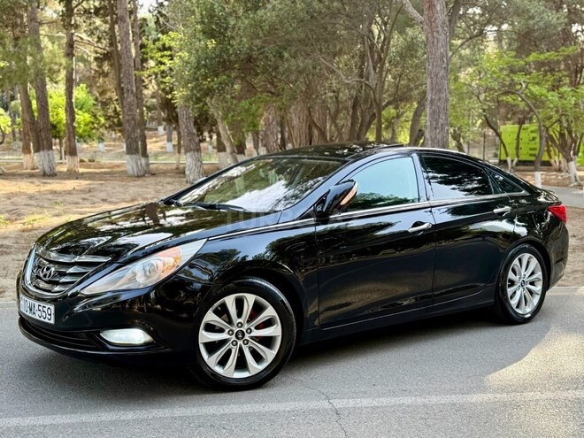 Hyundai Sonata 2011, 220,467 km - 2.4 l - Bakı