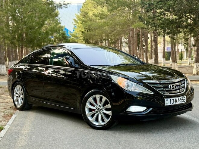 Hyundai Sonata 2011, 220,467 km - 2.4 l - Bakı