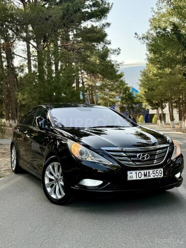 Hyundai Sonata 2011, 220,467 km - 2.4 l - Bakı
