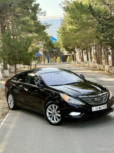 Hyundai Sonata 2011, 220,467 km - 2.4 l - Bakı