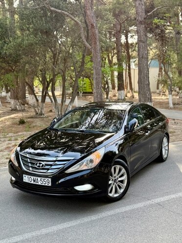 Hyundai Sonata 2011, 220,467 km - 2.4 l - Bakı