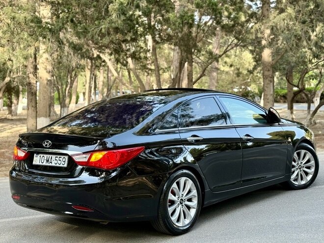 Hyundai Sonata 2011, 220,467 km - 2.4 l - Bakı