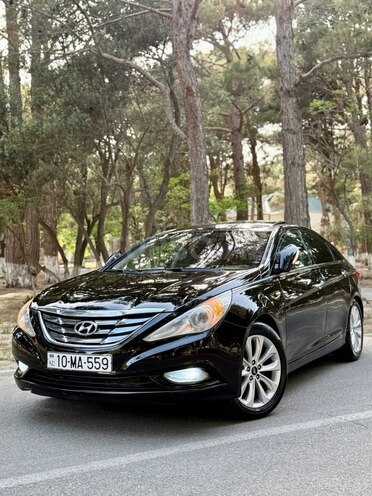 Hyundai Sonata 2011, 220,467 km - 2.4 l - Bakı