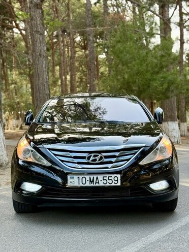 Hyundai Sonata 2011, 220,467 km - 2.4 l - Bakı