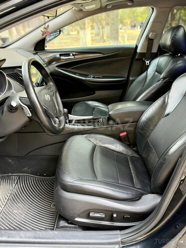 Hyundai Sonata 2011, 220,467 km - 2.4 l - Bakı