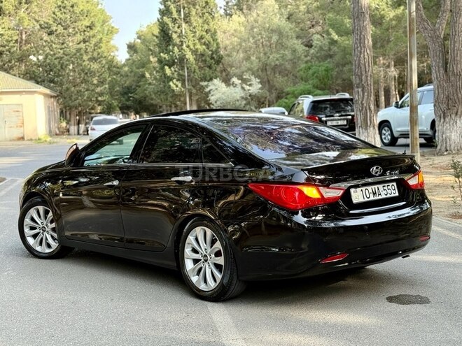 Hyundai Sonata 2011, 220,467 km - 2.4 l - Bakı