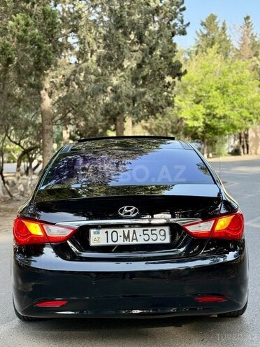 Hyundai Sonata 2011, 220,467 km - 2.4 l - Bakı