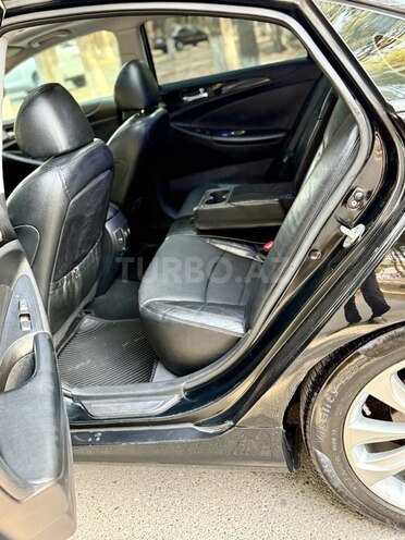 Hyundai Sonata 2011, 220,467 km - 2.4 l - Bakı