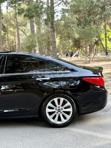 Hyundai Sonata 2011, 220,467 km - 2.4 l - Bakı