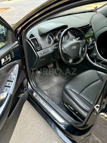 Hyundai Sonata 2011, 220,467 km - 2.4 l - Bakı