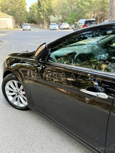 Hyundai Sonata 2011, 220,467 km - 2.4 l - Bakı