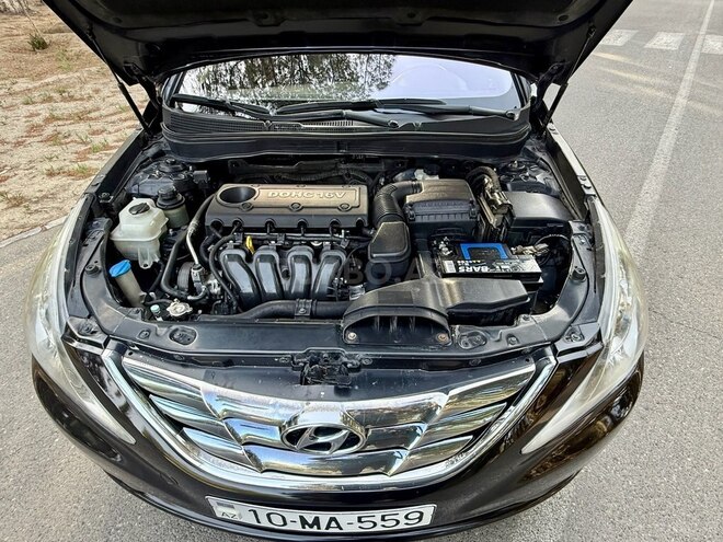 Hyundai Sonata 2011, 220,467 km - 2.4 l - Bakı