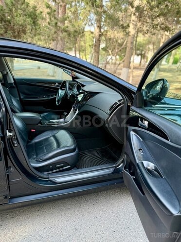 Hyundai Sonata 2011, 220,467 km - 2.4 l - Bakı