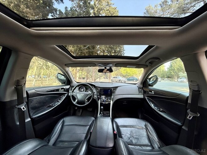 Hyundai Sonata 2011, 220,467 km - 2.4 l - Bakı