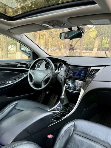 Hyundai Sonata 2011, 220,467 km - 2.4 l - Bakı