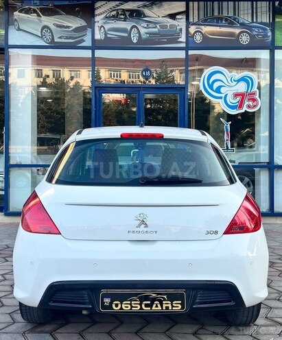 Peugeot 308 2013, 133,000 km - 1.6 l - Sumqayıt