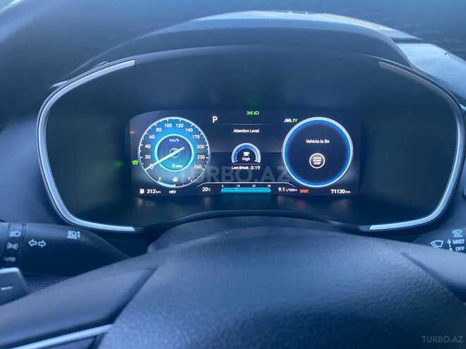 Hyundai Santa Fe 2022, 71,130 km - 1.6 л - Bakı