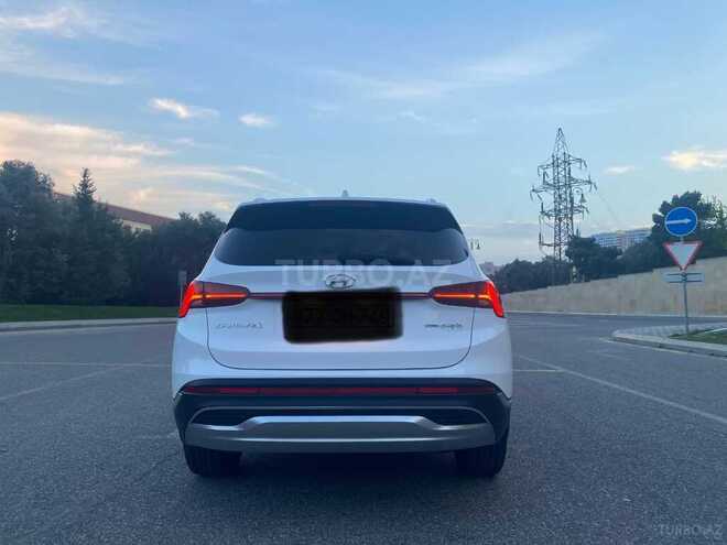 Hyundai Santa Fe 2022, 71,130 km - 1.6 л - Bakı