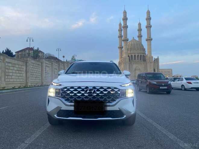 Hyundai Santa Fe 2022, 71,130 km - 1.6 л - Bakı