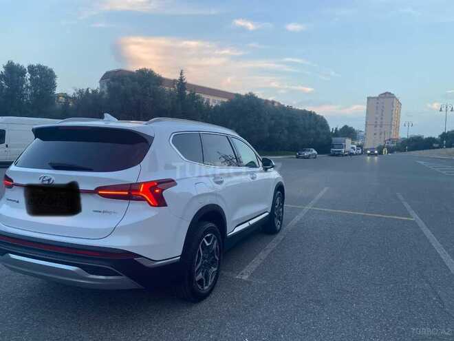 Hyundai Santa Fe 2022, 71,130 km - 1.6 л - Bakı