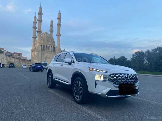 Hyundai Santa Fe 2022, 71,130 km - 1.6 л - Bakı
