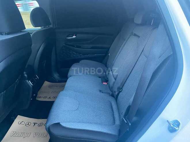 Hyundai Santa Fe 2022, 71,130 km - 1.6 л - Bakı
