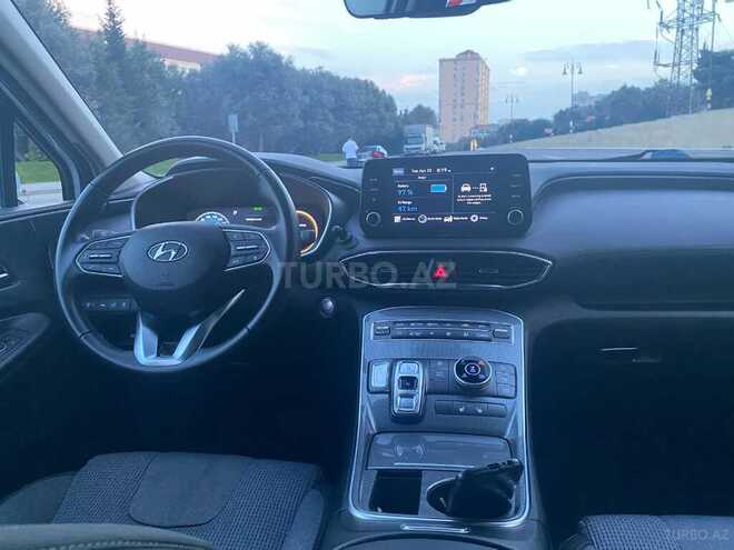 Hyundai Santa Fe 2022, 71,130 km - 1.6 л - Bakı