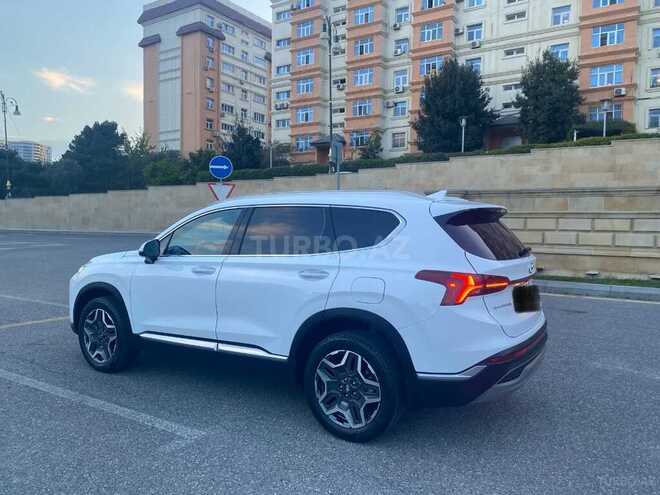 Hyundai Santa Fe 2022, 71,130 km - 1.6 л - Bakı