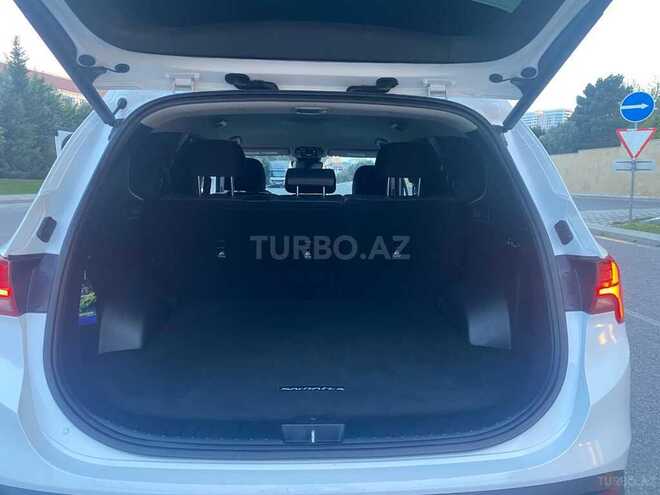 Hyundai Santa Fe 2022, 71,130 km - 1.6 л - Bakı