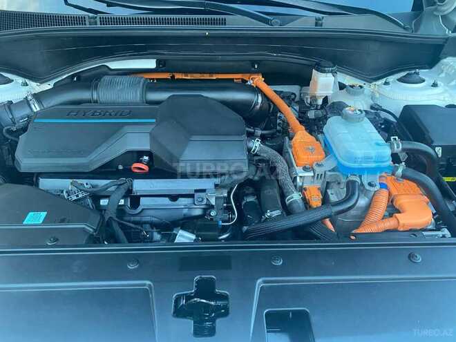 Hyundai Santa Fe 2022, 71,130 km - 1.6 л - Bakı