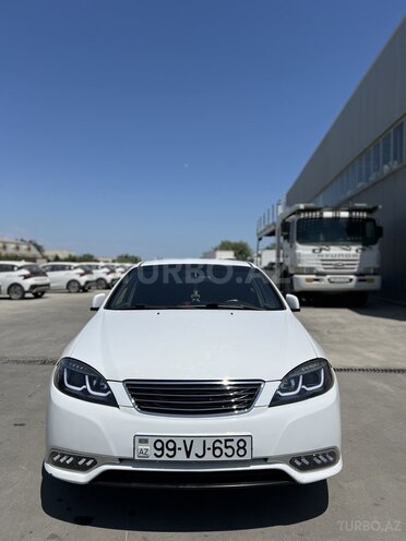 Daewoo Gentra 2014, 199,000 km - 1.5 l - Bakı