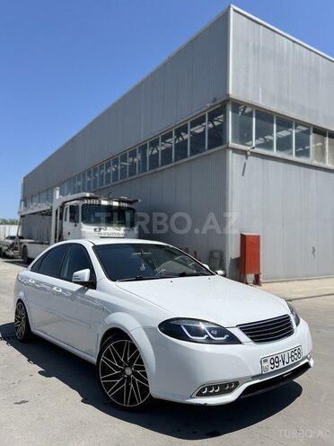 Daewoo Gentra 2014, 199,000 km - 1.5 l - Bakı
