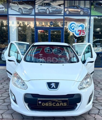 Peugeot 308 2013, 133,000 km - 1.6 l - Sumqayıt