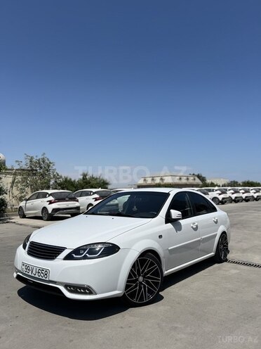 Daewoo Gentra 2014, 199,000 km - 1.5 l - Bakı