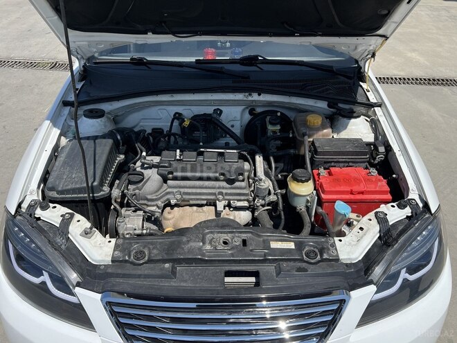 Daewoo Gentra 2014, 199,000 km - 1.5 l - Bakı